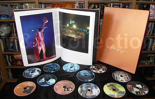 Freddie Mercury Solo Collection